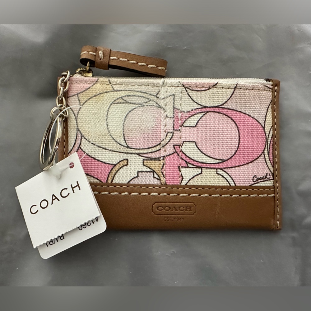 Coach Chain Purse, never been used with tags